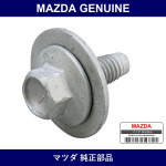 Genuine Mazda Bolt - Multiple Part Numbers [Set 9YA4]