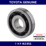 Genuine Toyota Input Shaft Radial Ball Bearing Rr - Multiple Part Numbers [Set 90363]