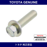 Genuine Toyota Bolt With Washer - Multiple Part Numbers [Set 91622]