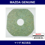 Genuine Mazda Insulator Spare Tire - Part No. B01C-68-8L1 (B01C688L1)