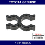 Genuine Toyota Transfer Vacuum Clamp No.2 - Part No. 90464-00220 (9046400220)