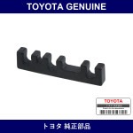 Genuine Toyota Resistive Cord Clamp No.3 - Part No. 19946-66010 (1994666010)