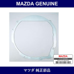 Genuine Mazda Plate End - Multiple Part Numbers