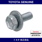 Genuine Toyota Bolt - Multiple Part Numbers [Set 91631]