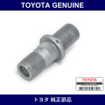 Genuine Toyota Bolt Hub - Multiple Part Numbers [Set 90942]