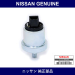 Genuine Nissan Engine Oil Pressure Sensor - Multiple Part Numbers [Set 25070]