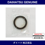 Genuine Daihatsu Crankshaft Rear Oil Seal - Part No. 90043-11323 (9004311323)