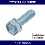 Genuine Toyota Bolt With Washer - Multiple Part Numbers [Set 91611]