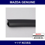 Genuine Mazda Mould Rear Window - Part No. FD01-50-6G0B (FD01506G0B)