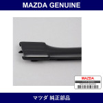 Genuine Mazda Mould Rear Window - Part No. FD01-50-6G0B (FD01506G0B)