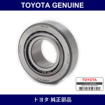 Genuine Toyota Bearing - Multiple Part Numbers [Set 90368]