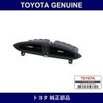 Genuine Toyota Instrument Panel Register Assembly Ctr - Part No. SU00308337 (SU003-08337)