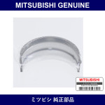 Genuine Mitsubishi Bearing Crankshaft - Multiple Part Numbers [Set MD18983]