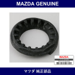 Genuine Mazda Sheet Rubber - Part No. BP4K-28-012A (BP4K28012A)