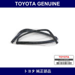 Genuine Toyota R Door Glass Run - Multiple Part Numbers [Set 68142]