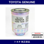 Genuine Toyota Fuel Element - Multiple Part Numbers [Set 23390]