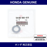 Genuine Honda Washer - Part No. 54105-692-010 (54105692010)