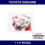 Genuine Toyota Distributor Points - Multiple Part Numbers [Set 04191]