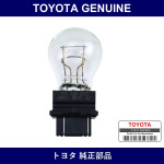 Genuine Toyota Bulb - Multiple Part Numbers [Set 90084]