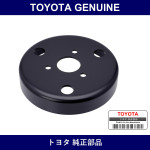 Genuine Toyota Water Pump Pulley - Multiple Part Numbers [Set 16173]