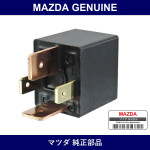 Genuine Mazda Relay No - Multiple Part Numbers