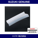 Genuine Suzuki Garnish Front Window Side Left - Part No. 84649-80011 (8464980011)
