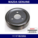 Genuine Mazda Pulley - Multiple Part Numbers
