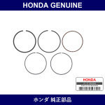 Genuine Honda Ring Set Piston - Multiple Part Numbers [Set 13011]