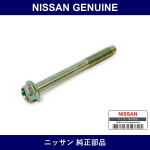 Genuine Nissan Bolt - Multiple Part Numbers [Set 11716]