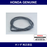 Genuine Honda Weather Strip L. Rear Arrow - Multiple Part Numbers [Set 72850]