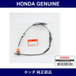 Genuine Honda Sensor Assy. L Front - Part No. 57455-SDH-003 (57455SDH003)