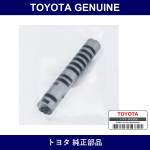 Genuine Toyota Lock-Up Relay Valve Sleeve No.1 - Multiple Part Numbers [Set 35215]
