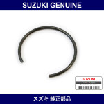 Genuine Suzuki Snap Ring - Multiple Part Numbers [Set 09381]