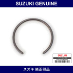 Genuine Suzuki Snap Ring - Multiple Part Numbers [Set 09381]