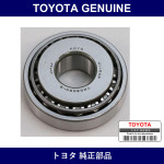 Genuine Toyota Bearing - Multiple Part Numbers [Set 90366-C]
