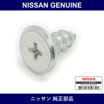 Genuine Nissan Screw - Multiple Part Numbers [Set 01454-C]