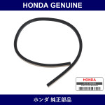 Genuine Honda Rubber - Part No. 73129-TF0-000 (73129TF0000)