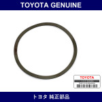 Genuine Toyota Clutch Release Bearing Wave Washer - Part No. 90206-72001 (9020672001)