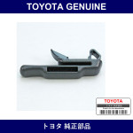 Genuine Toyota Rear Seat Hanger - Part No. 73371-58010-B0 (7337158010B0)