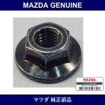 Genuine Mazda Nut Flange - Multiple Part Numbers