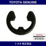 Genuine Toyota Ring E - Part No. 96160-00400 (9616000400)