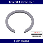 Genuine Toyota Front Upper Ball Joint Snap Ring Right - Part No. 90520-33017 (9052033017)