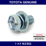 Genuine Toyota Bolt - Multiple Part Numbers [Set 91651]