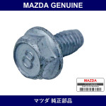 Genuine Mazda Screw Tapping - Part No. 9G6B-D0-612 (9G6BD0612)