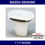 Genuine Mazda Grommet Screw R. Combi - Part No. B01W-51-142B (B01W51142B)