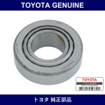 Genuine Toyota Rear Drive Pinion Bearing Fr - Part No. 90368-34007 (9036834007)