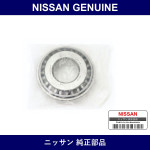 Genuine Nissan Bearing - Multiple Part Numbers [Set 38140]