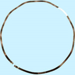 Genuine Mazda Spring Front Outer - Part No. 1011-11-353A (101111353A)