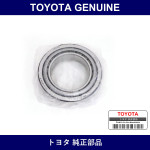 Genuine Toyota Differential Side Bearing - Part No. 90366-50007 (9036650007)