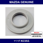 Genuine Mazda Plate Strut Bearing - Part No. LC62-34-38X (LC623438X)